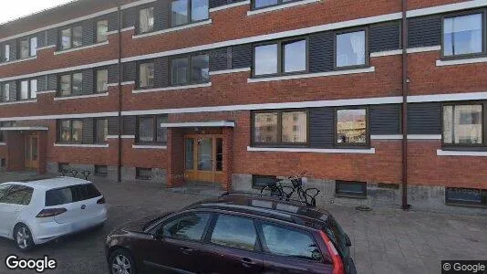 Lägenheter att hyra i Helsingborg - Bild från Google Street View