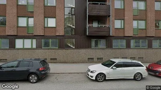Lägenheter att hyra i Örebro - Bild från Google Street View