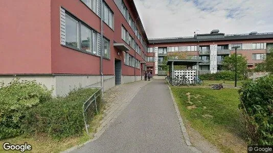 Lägenheter att hyra i Luleå - Bild från Google Street View