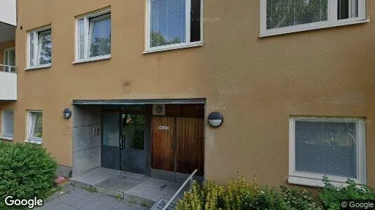 Lägenheter att hyra i Söderort - Bild från Google Street View