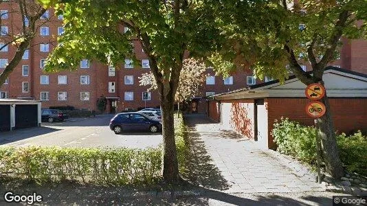 Lägenheter att hyra i Helsingborg - Bild från Google Street View