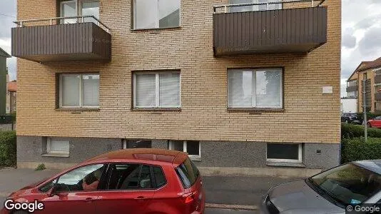 Lägenheter att hyra i Tranås - Bild från Google Street View