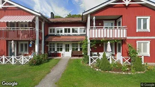 Lägenheter att hyra i Gävle - Bild från Google Street View