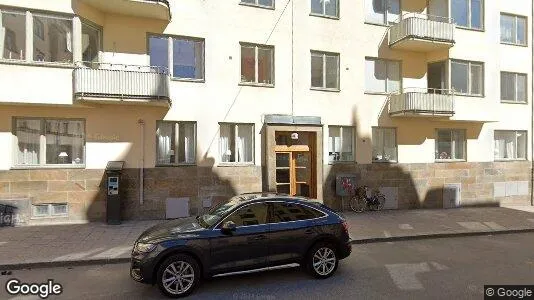Lägenheter att hyra i Danderyd - Bild från Google Street View