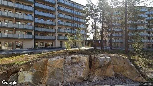 Lägenheter att hyra i Järfälla - Bild från Google Street View