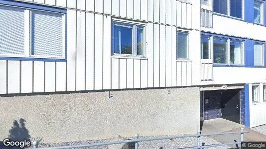 Lägenheter att hyra i Kungälv - Bild från Google Street View
