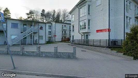 Lägenheter att hyra i Vallentuna - Bild från Google Street View