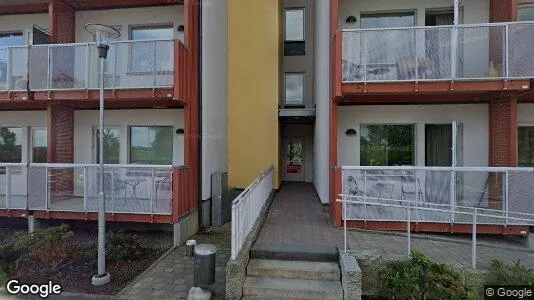 Lägenheter att hyra i Nyköping - Bild från Google Street View