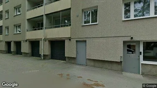 Lägenheter att hyra i Sundsvall - Bild från Google Street View