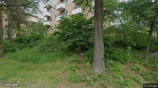 Lägenheter att hyra i Söderort - Bild från Google Street View