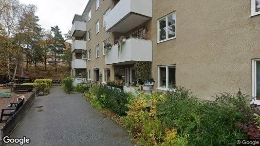 Lägenheter att hyra i Söderort - Bild från Google Street View