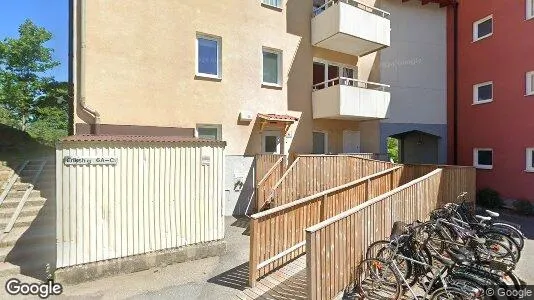 Lägenheter att hyra i Södertälje - Bild från Google Street View