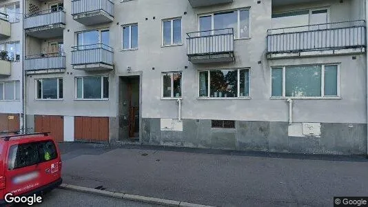 Lägenheter att hyra i Johanneberg - Bild från Google Street View
