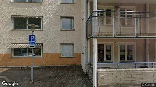 Lägenheter att hyra i Södertälje - Bild från Google Street View