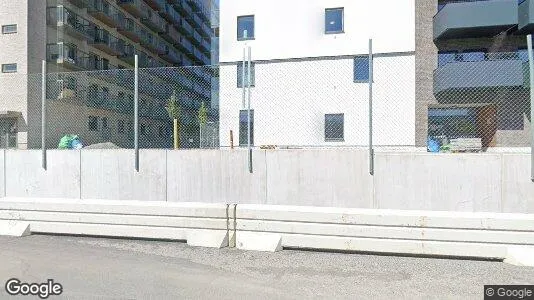 Lägenheter att hyra i Sollentuna - Bild från Google Street View