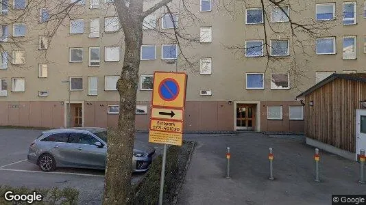 Lägenheter att hyra i Västerort - Bild från Google Street View
