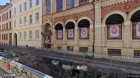 Lägenheter att hyra i Göteborg Centrum - Bild från Google Street View