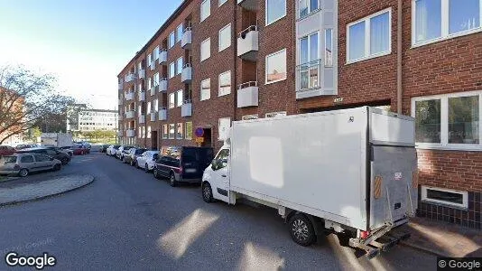Lägenheter att hyra i Helsingborg - Bild från Google Street View