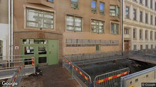 Lägenheter att hyra i Göteborg Centrum - Bild från Google Street View