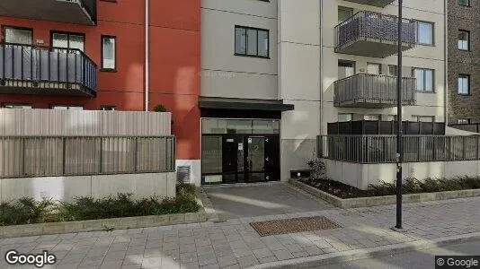 Lägenheter att hyra i Järfälla - Bild från Google Street View