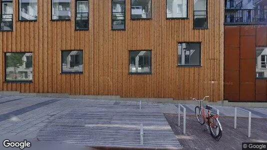 Lägenheter att hyra i Söderort - Bild från Google Street View