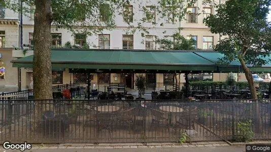 Lägenheter att hyra i Danderyd - Bild från Google Street View