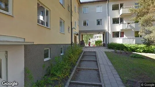 Lägenheter att hyra i Söderort - Bild från Google Street View