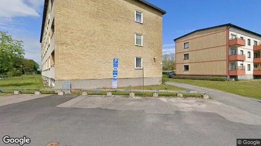 Lägenheter att hyra i Bromölla - Bild från Google Street View