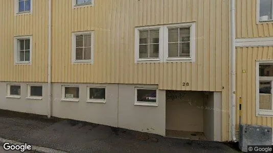 Lägenheter att hyra i Östersund - Bild från Google Street View