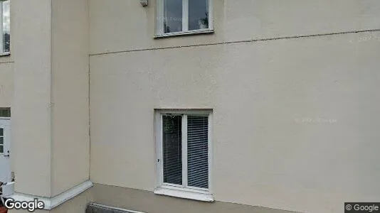 Lägenheter att hyra i Lidingö - Bild från Google Street View