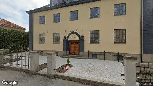 Lägenheter att hyra i Örebro - Bild från Google Street View