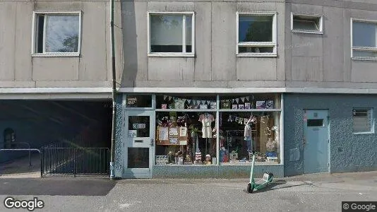 Lägenheter att hyra i Göteborg Centrum - Bild från Google Street View