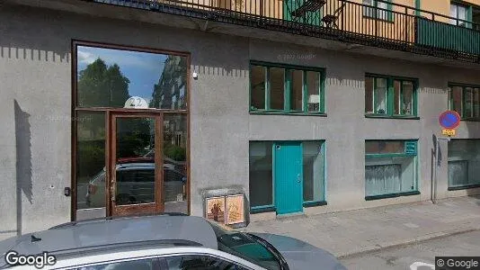 Lägenheter att hyra i Kungsholmen - Bild från Google Street View