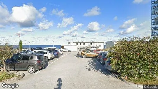Lägenheter att hyra i Gotland - Bild från Google Street View