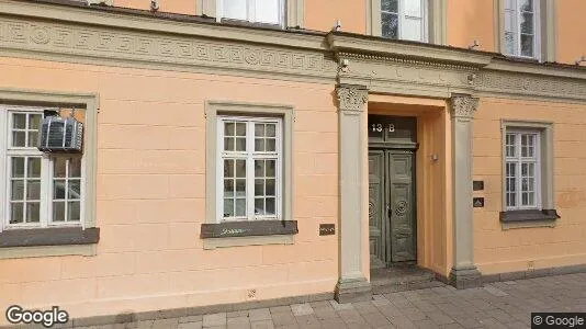Lägenheter att hyra i Norrköping - Bild från Google Street View