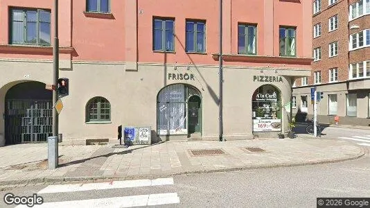 Lägenheter att hyra i Kirseberg - Bild från Google Street View