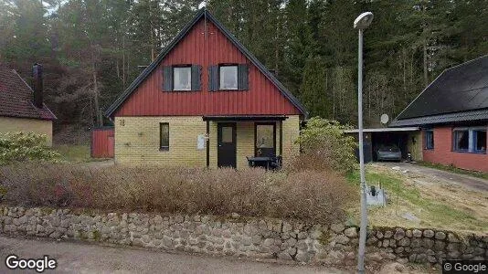 Lägenheter att hyra i Gnosjö - Bild från Google Street View