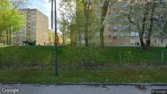 Lägenheter att hyra i Rosengård - Bild från Google Street View