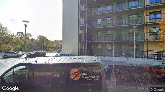Lägenheter att hyra i Höör - Bild från Google Street View