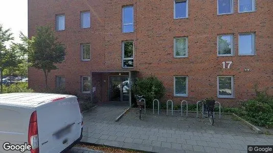 Lägenheter att hyra i Malmö Centrum - Bild från Google Street View
