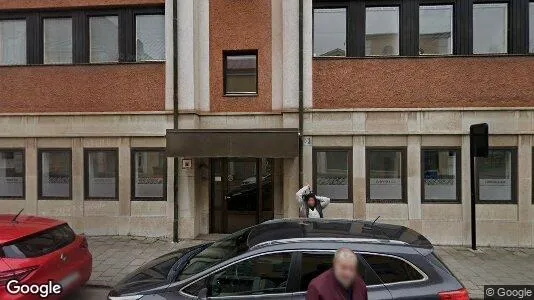Lägenheter att hyra i Kalmar - Bild från Google Street View