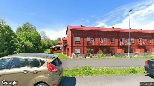 Lägenheter att hyra i Mark - Bild från Google Street View