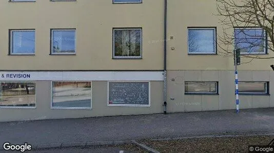 Lägenheter att hyra i Alvesta - Bild från Google Street View
