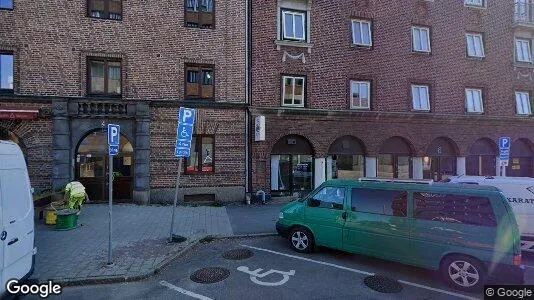 Lägenheter att hyra i Örgryte-Härlanda - Bild från Google Street View