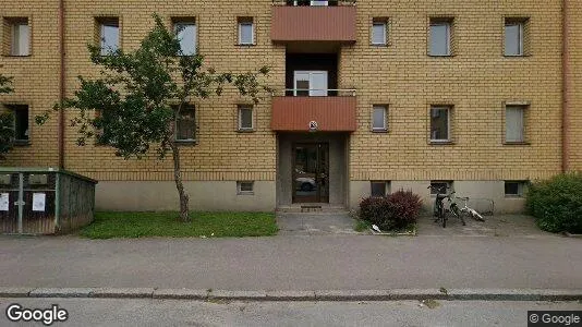Lägenheter att hyra i Norrköping - Bild från Google Street View