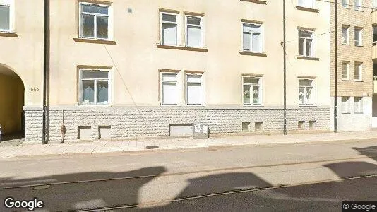 Lägenheter att hyra i Norrköping - Bild från Google Street View