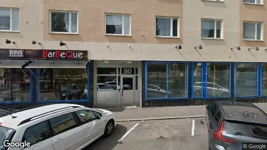Lägenheter att hyra i Jönköping - Bild från Google Street View