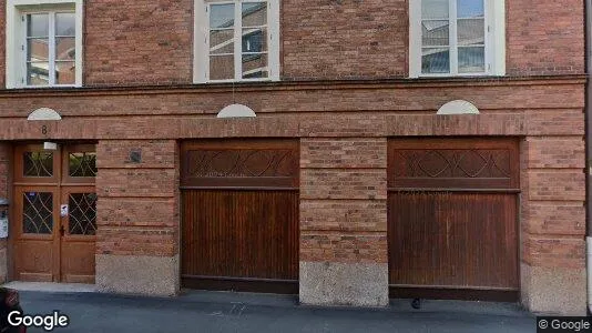 Lägenheter att hyra i Falköping - Bild från Google Street View