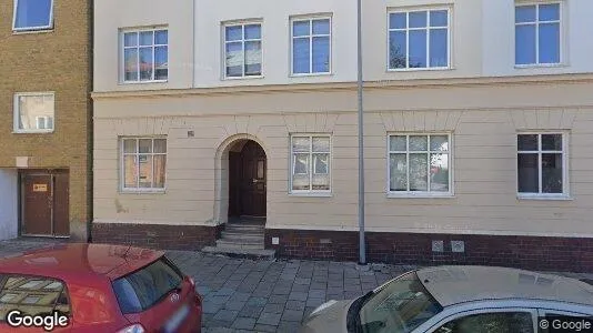 Lägenheter att hyra i Landskrona - Bild från Google Street View