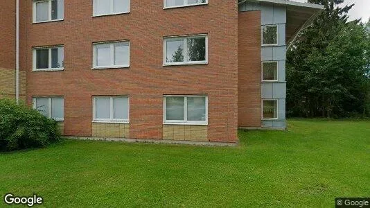 Lägenheter att hyra i Umeå - Bild från Google Street View